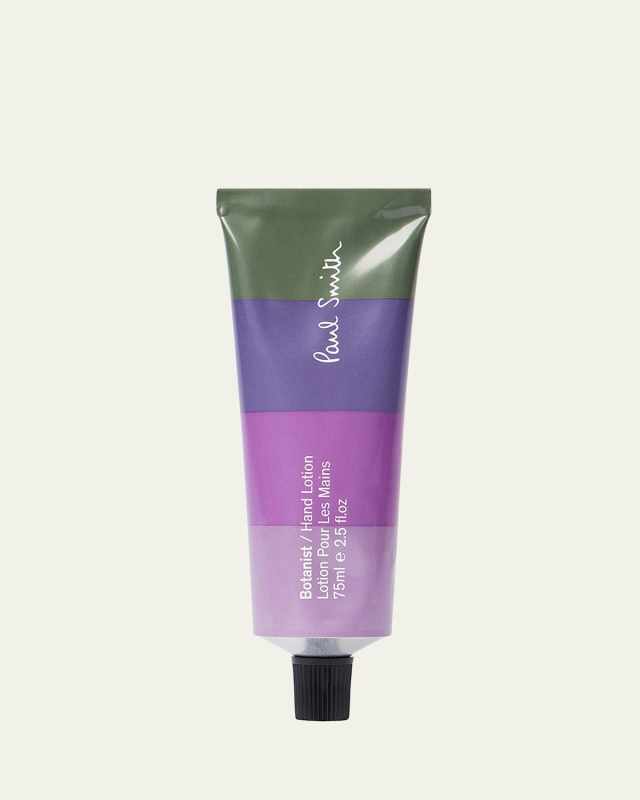 Botanist Hand Lotion, 2.7 oz.